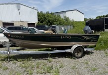 2000 Lund 1650 Explorer SS